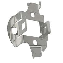 1 pora H7 HID lemputės laikiklių žibintų adapterių laikiklių 588127 BMW E60 5 serijai Mercedes vandeniui atspari atsarginė dalis CHINA