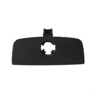 for Passat B5 1997-2005 06B129723J ABS Plastic Armrest Glove Box Handle Cover Lock Hole Easy Install Durable juoda