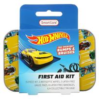 Išmanioji priežiūra, Pirmosios pagalbos rinkinys, Hot Wheels, 13 rūšių rinkinių