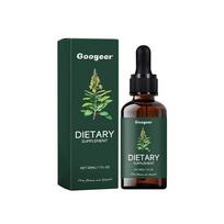 30 ml kekso lapų ekstraktas Googeer Qingfei lašai, liekninantys deginantys riebalai lašai, mažinantys lieknėjimą B2R2