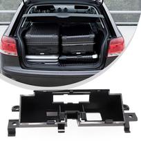 Juodas bagažinės jungiklio galinio dangčio mygtuko laikiklio dėklas 90606-1DA0A, skirtas Nissan X-Trail T31 2008-2013, skirtas Nissan For Rogue CHINA gray