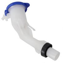 1x Priekinio stiklo ploviklio skysčio rezervuaro pildymo vamzdelis tinka Ford Focus 2012-2017 #CP9Z-17A605-A Tiesioginis pakeitimas Plug-and-play CHINA