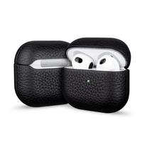 Odinis dėklas AirPods 4 verslo ausinėms Apple AirPods 4 4-os kartos 2024 m. Dangtelis Ausinių korpusas Mag For Airpods4