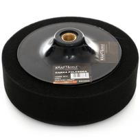 Poliravimo kempinė 150mm 28kg/m3 (juoda) KD3062