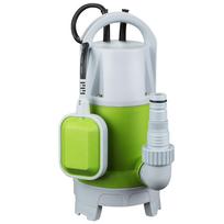 Drenažinis siurblys nešvariam vandeniui (su plūde) 230V