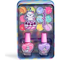 Martinelia Yummy Eyes & Nails Tin Box rinkinys vaikams 3+