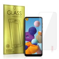 Apsauginis stiklas Gold skirtas Samsung Galaxy A21/A21S