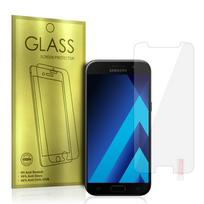 Apsauginis stiklas Gold skirtas Samsung Galaxy A5 (2017)