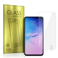 Apsauginis stiklas Gold skirtas Samsung Galaxy S10E