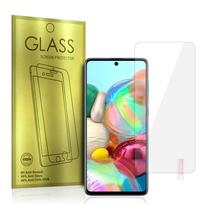 Apsauginis stiklas Gold skirtas Samsung Galaxy A71