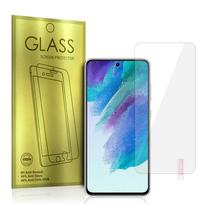 Apsauginis stiklas Gold skirtas Samsung Galaxy S21 FE