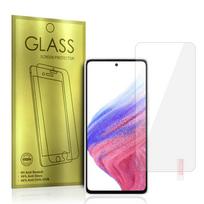 Apsauginis stiklas Gold skirtas Samsung Galaxy A53 5G