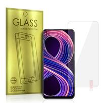 Apsauginis stiklas Gold skirtas Realme 8 5G