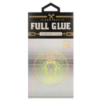 Apsauginis stiklas HARD Full Glue 5D skirtas Samsung Galaxy A14 4G/5G BLACK