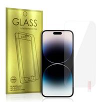 Apsauginis stiklas Gold skirtas Apple iPhone 15/15 Pro