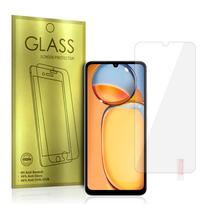 Apsauginis stiklas Gold skirtas Xiaomi Redmi 13C