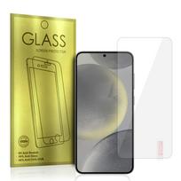 Apsauginis stiklas Gold skirtas Samsung Galaxy S24 FE