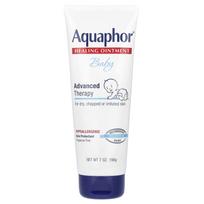 Aquaphor, kūdikių, gydomasis tepalas, be kvapo, 7 uncijos (198 g)