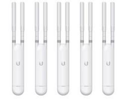 Belaidis LAN perdavimas Ubiquiti UniFi AC Mesh UAP-AC-M-5 (5 vnt.)
