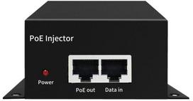 Ernitec 1 CH 90W 10 Gigabit POE  injector