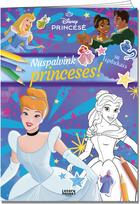 Princesė: spalvink pagal pavyzdį - Nėra Autoriaus