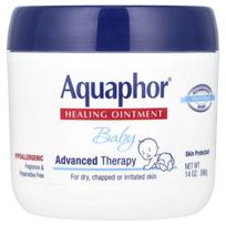 Aquaphor, Baby, gydomasis tepalas, 14 uncijų (396 g)