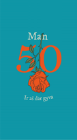 Atvirukas MAN 50