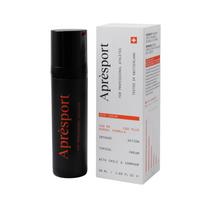 Apresport Heat Cream, šildantis kremas raumenims ir sąnariams, 50ml