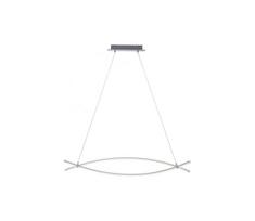 JUST LIGHT. 15382-55 - LED Pakabinamas sietynas MAJA 2xLED/8,4W/230V chromas