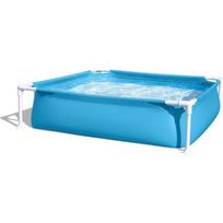 Rėminis baseinas vaikams 122x122cm BESTWAY