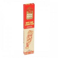 Hari Darshan Mystic Spirits White Sage & Dragon's Blood smilkalai