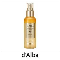[d'Alba] dAlba (i) Baltųjų triufelių aukščiausios klasės intensyvus serumas 100ml / Didelis dydis
