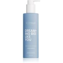 ICONIQUE Professional DREAMING BIG LIKE YOU Volume & Thickness kondicionierius maksimaliai apimčiai ploniems plaukams 250 ml