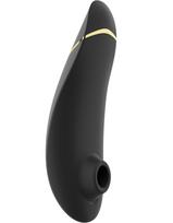 Womanizer Premium 2 klitorio stimuliatorius - Juoda