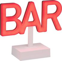 BAR LED NEON lempa