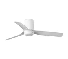 FARO 33832 - Lubinis ventiliatorius MINI PUNT TUB S balta diametras 90 cm + VP