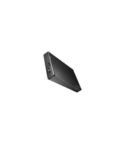 AXAGON | Compact aluminum USB 3.2 Gen 1 external box SATA intended for 3.5" HDD | EE35-XA3
