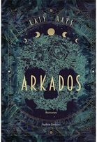 Arkados. E.knyga - Katy Hays