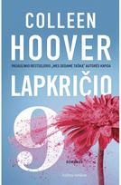 Lapkričio 9. E.knyga - Colleen Hoover