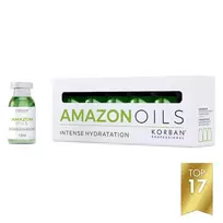 Korban Amazon Oil plaukų atstatymo procedūra, 6x13 ml