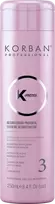 Korban K-Protein Extreme Reconstructor- 3 atstatomoji plaukų priemonė, 250 ml