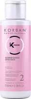 Korban K-Protein Cuticle Sealer-2 glotninantis plaukų kremas, 100 ml