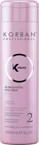Korban K-Protein Cuticle Sealer-2 glotninatis plaukų kremas, 250 ml