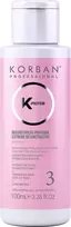 Korban K-Protein Extreme Reconstructor- 3 atstatomoji plaukų priemonė, 100 ml