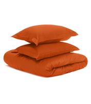 Premium satino patalynės komplektas Yam, 200x220 cm