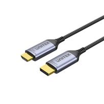 Kabelis UNITEK DISPLAYPORT 1.4 - HDMI 2.1,8K,1,8m