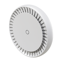 Maršrutizatorius MikroTik cAP LTE12 ax  802.11ax  10/100/1000Mbit/s  Ethernet LAN (RJ-45) ports