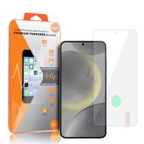 Apsauginis stiklas Orange skirtas Samsung Galaxy S24 (with fingerprint unlock)