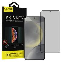 Apsauginis stiklas Privacy Glass skirtas Samsung Galaxy S24 BLACK