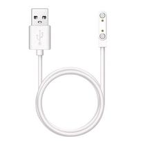 Blavec Magnetic cable skirta K02 Kids smartwatch black